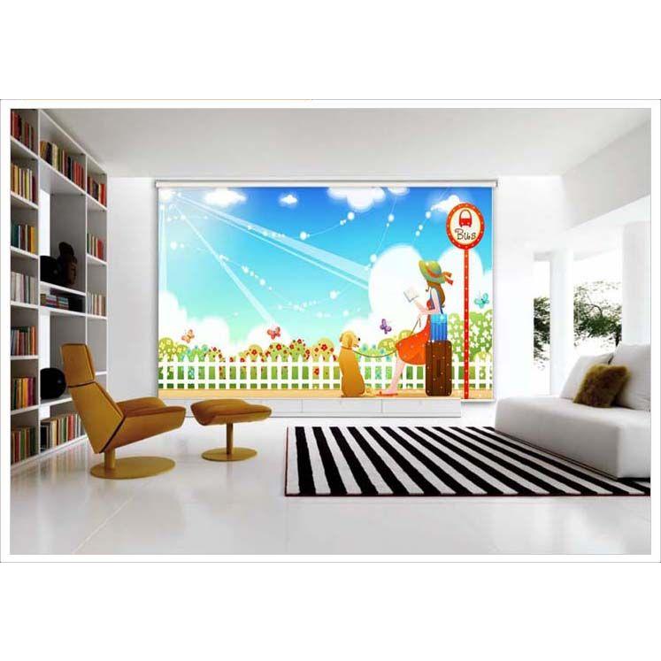 グランドセール ロールスクリーン C12 6500 58 キャッスル お花柄 ロールスクリーン 操作方法 プルコード式 Adga Org