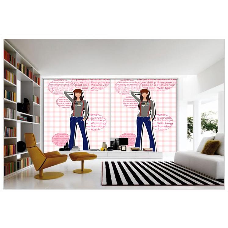 カーテン ロールスクリーン ホリック 1004_75 C236