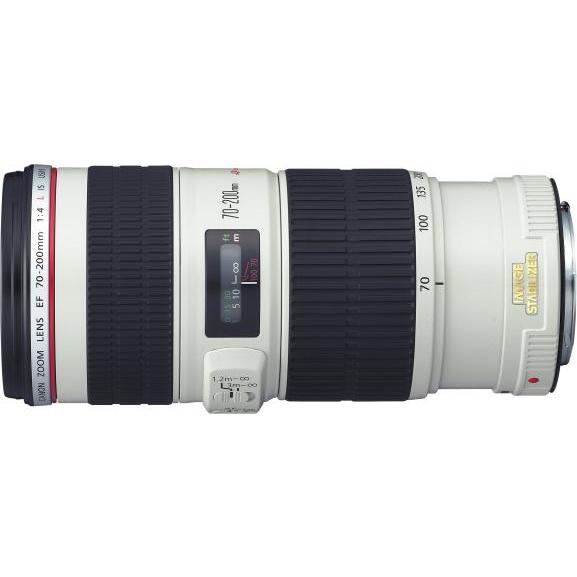 【通常品】 Canon 望遠ズームレンズ EF70-200mm F4L IS USM フルサイズ対応 【BCD3192541643】(115126円)
