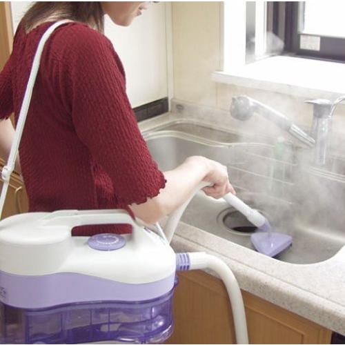 大人気 クマザキエイム スチームクリーナー【エコ・クリーンEX】 SC-1500 【AAA6798770874】(24517円)