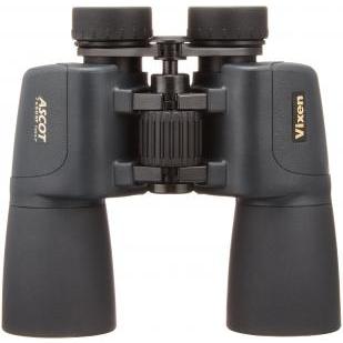 Vixen 双眼鏡 7倍アスコットZR 7×50WP ポロプリズム式 7×50WP ハイアイポイント 防水 広角 ブラック 1562-07 7×50WP ハイアイポイント 双眼鏡 7倍アスコットZR ポロプリズム式 防水 広角 ブラック ×
