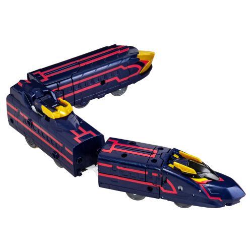 プラレール 新幹線変形ロボ シンカリオン DXS08 ブラックシンカリオン 新幹線変形ロボ シンカリオン DXS08 ×