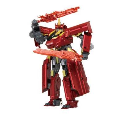 プラレール 新幹線変形ロボ シンカリオン DXS13 ブラックシンカリオン紅 新幹線変形ロボ シンカリオン DXS13 ×