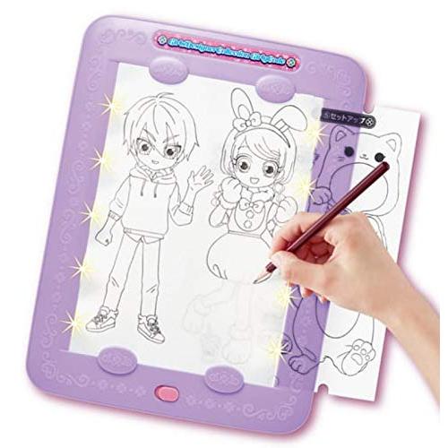 ガールズデザイナーコレクションGCトイザらス限定 × B5サイズ カラーペーパー