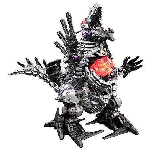 ZOIDS ゾイドワイルド ZW44 ゼログライジス ゾイドワイルド ZW44 × ゼロブラスト