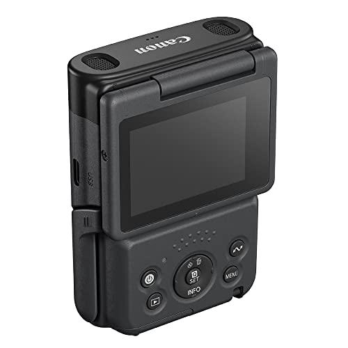 【新品同様 / 希少】 Canon Vlogカメラ PowerShot V10 ブラック PSV10BK 【QGW8710781190】(31412円)