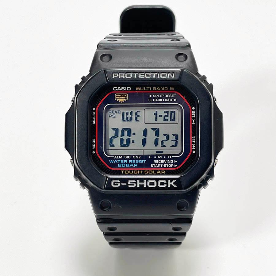 送料無料限定セール中 カシオ CASIO G SHOCK GW-M5600 SOLAR