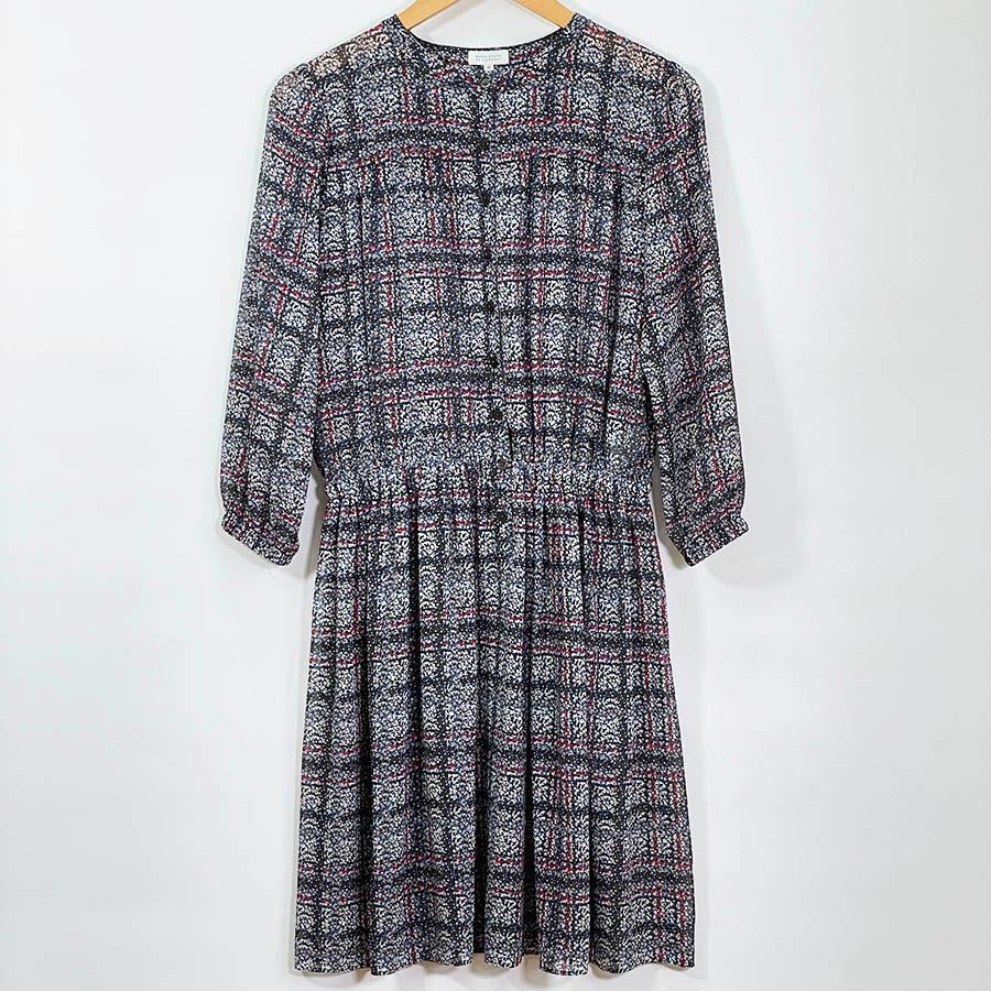 ギフト】 マッキントッシュフィロソフィー ドレープベルテッド フレア