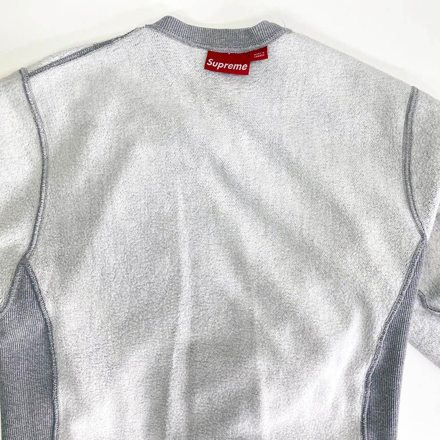 BCランク】SUPREME シュプリーム Crewneck ボックスロゴ クルーネック BCランク】SUPREME シュプリーム Crewneck ボックスロゴ クルーネック