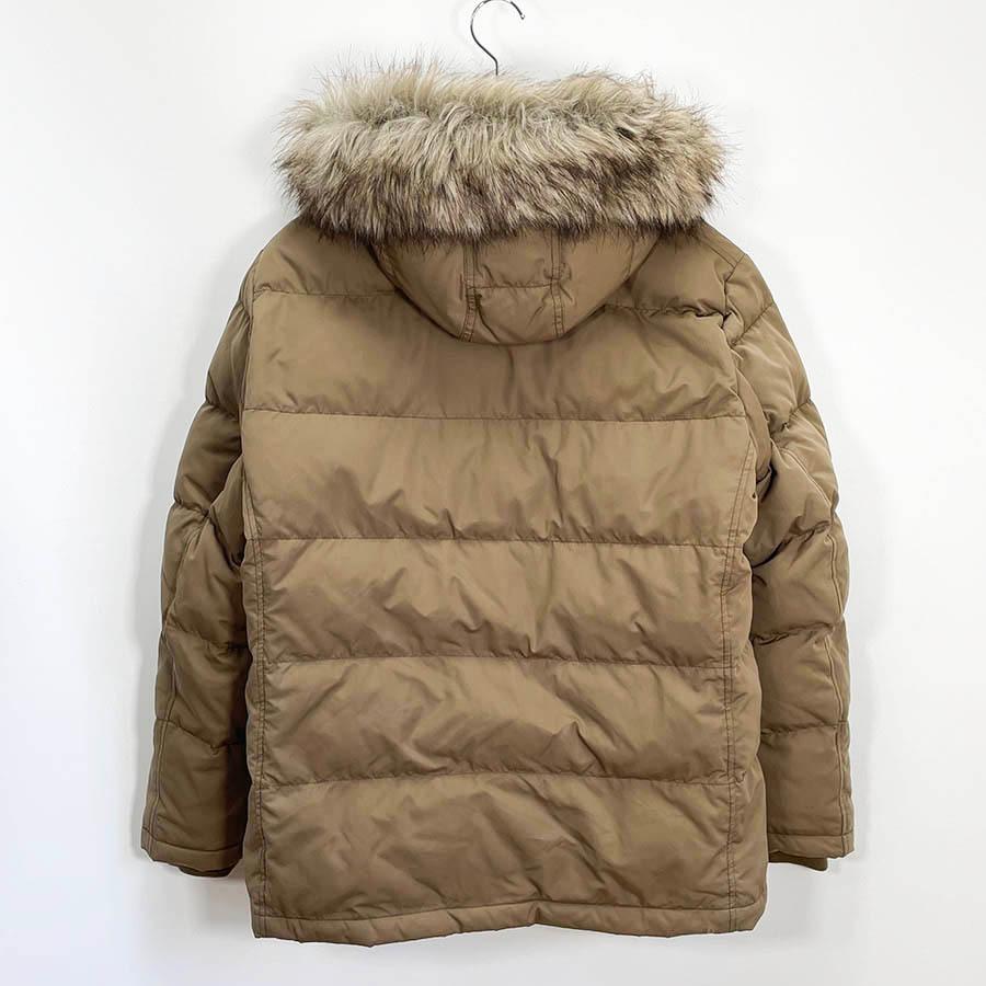 現品限り一斉値下げ コート アウター Abランク Uniqlo ユニクロ メンズ ダウンジャケット アウター L ブラウン Www Threeriversofs Com