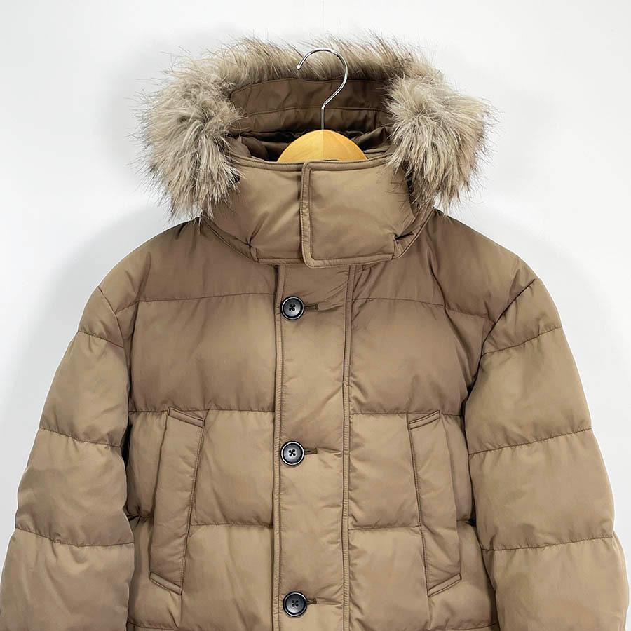 現品限り一斉値下げ コート アウター Abランク Uniqlo ユニクロ メンズ ダウンジャケット アウター L ブラウン Www Threeriversofs Com