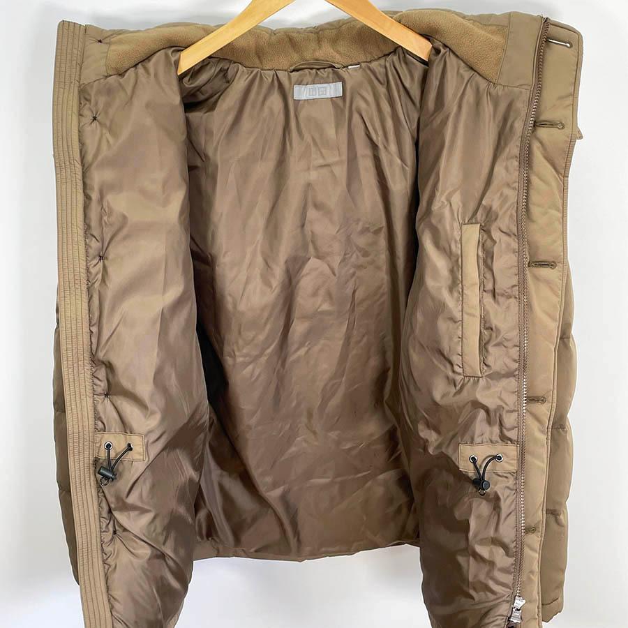 現品限り一斉値下げ コート アウター Abランク Uniqlo ユニクロ メンズ ダウンジャケット アウター L ブラウン Www Threeriversofs Com