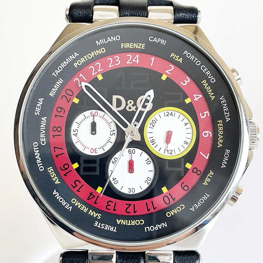 競売 DG 腕時計 ドルチェ ガッバーナ ecousarecycling.com