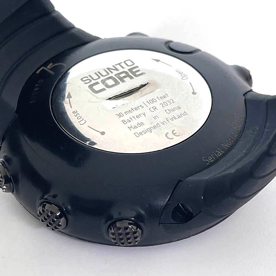 店舗良い SUUNTO CORE 75周年モデル COREアニバーサリーグリーン kids