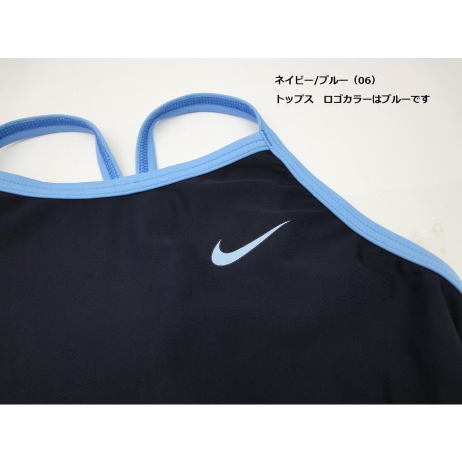 子供 スクール水着 女の子 ナイキ Nike ジュニア ガールズ スイムウェア セパレーツ水着 子ども 130 170サイズ 学校 海水浴 返品不可 ローリーwebshop 通販 Yahoo ショッピング