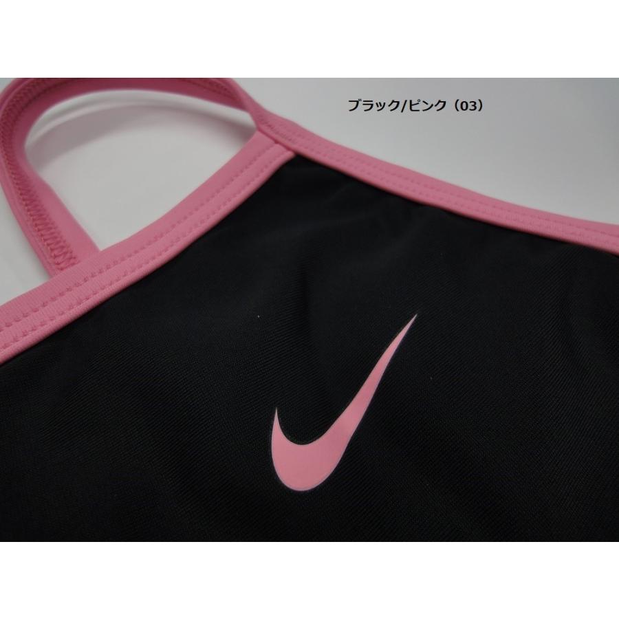 子供 スクール水着 女の子 ナイキ Nike ジュニア ガールズ スイムウェア セパレーツ水着 子ども 130 170サイズ 学校 海水浴 返品不可 ローリーwebshop 通販 Yahoo ショッピング