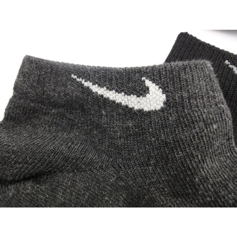 紳士 ナイキ Nike 3足組スニーカーソックス アンクル丈 281 311 ローリーwebshop 通販 Yahoo ショッピング