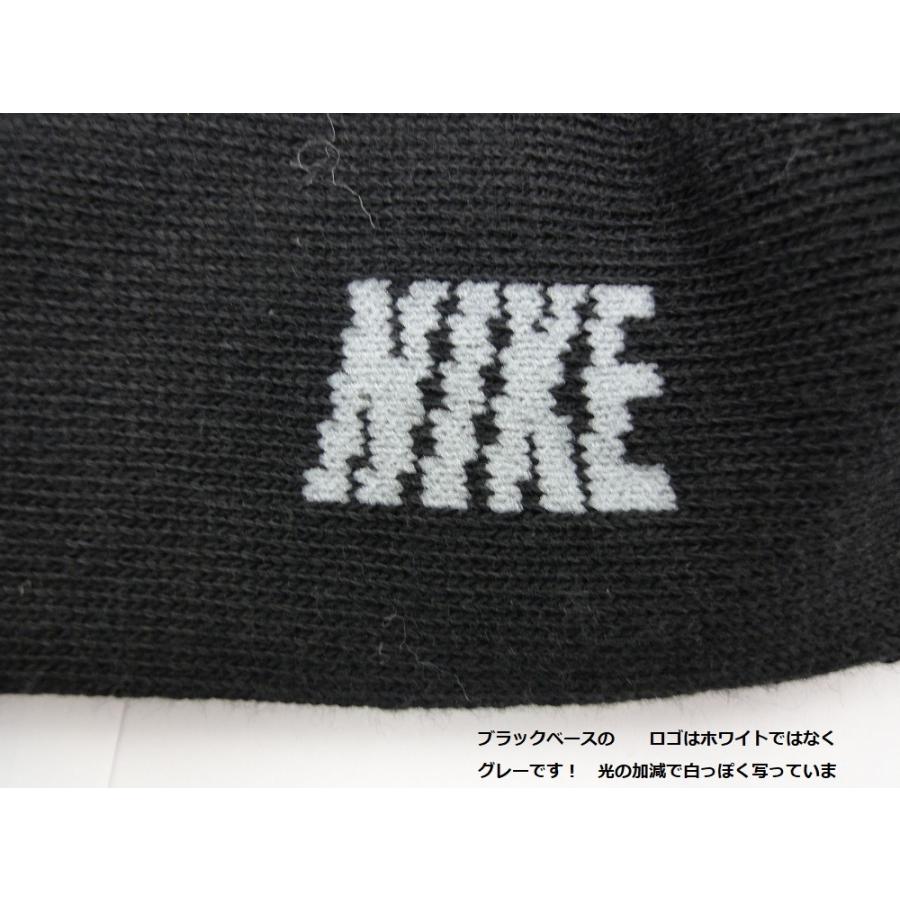 NIKE（ナイキ） 紳士 NIKE 3足組スニーカーソックス アンクル丈