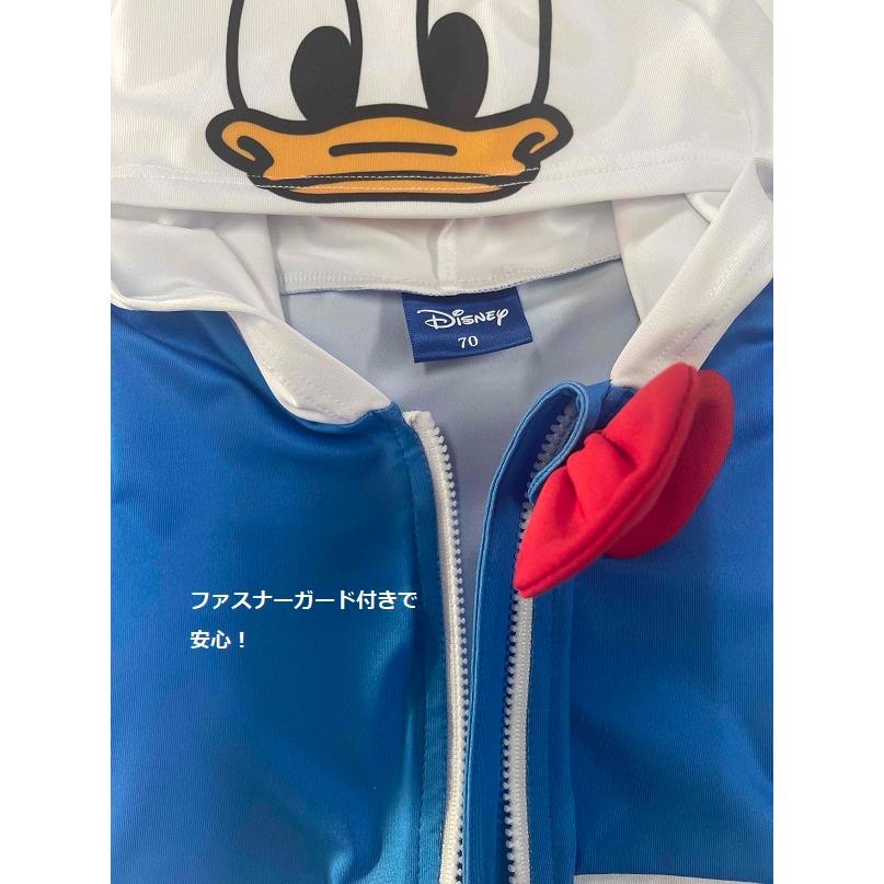 ベビー ディズニー ドナルド 着ぐるみ水着 スイムウエア 日本国内販権 正規品 ローリーwebshop 通販 Yahoo ショッピング