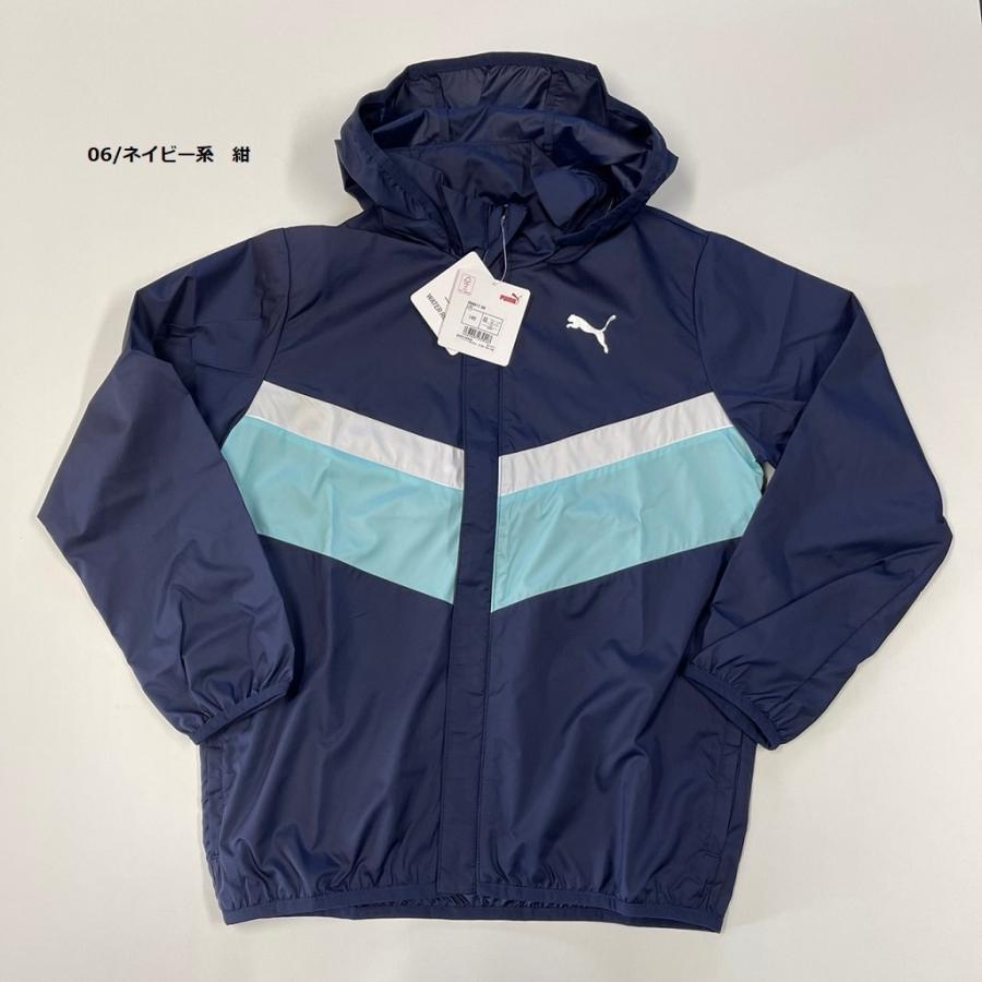 PUMA キッズ プーマ PUMA ウインドブレーカー 588811 プーマジャパン 