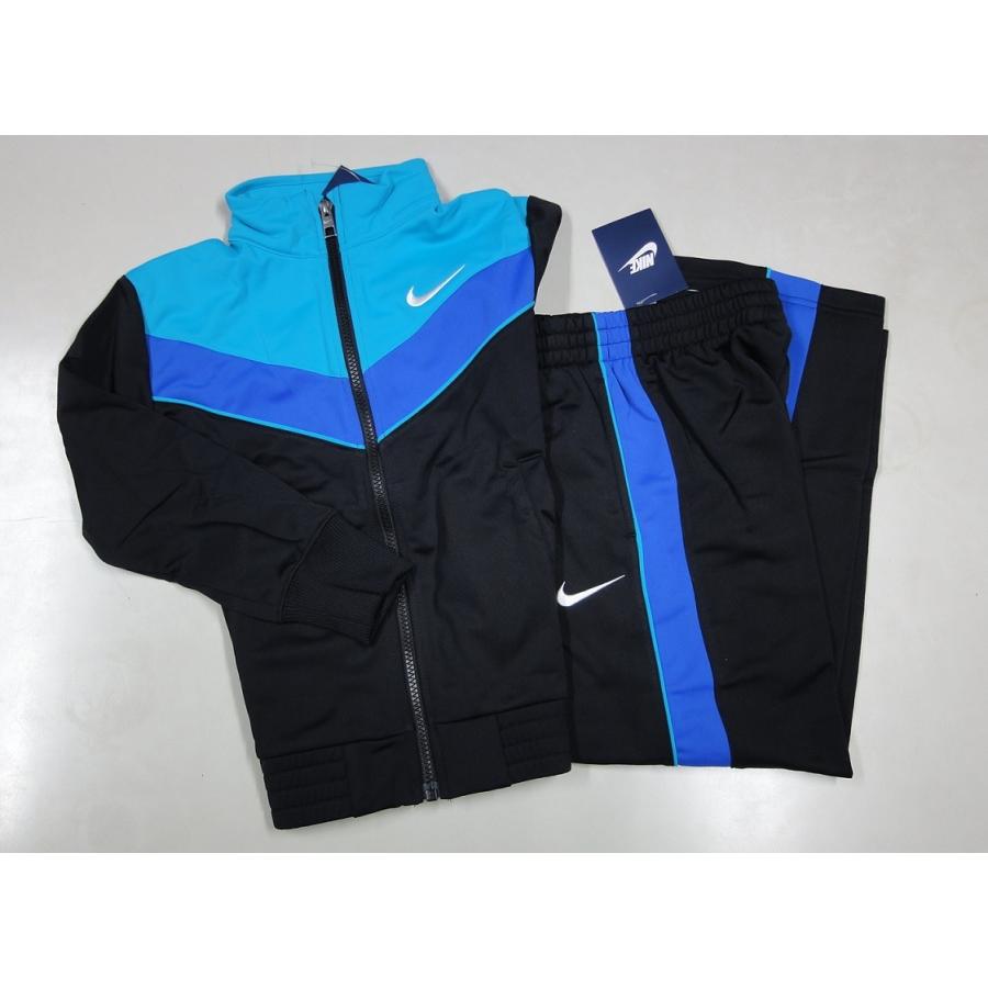 キッズ ナイキ 裏あったかトリコットジャージ上下セット ローリーwebshop 通販 Yahoo ショッピング