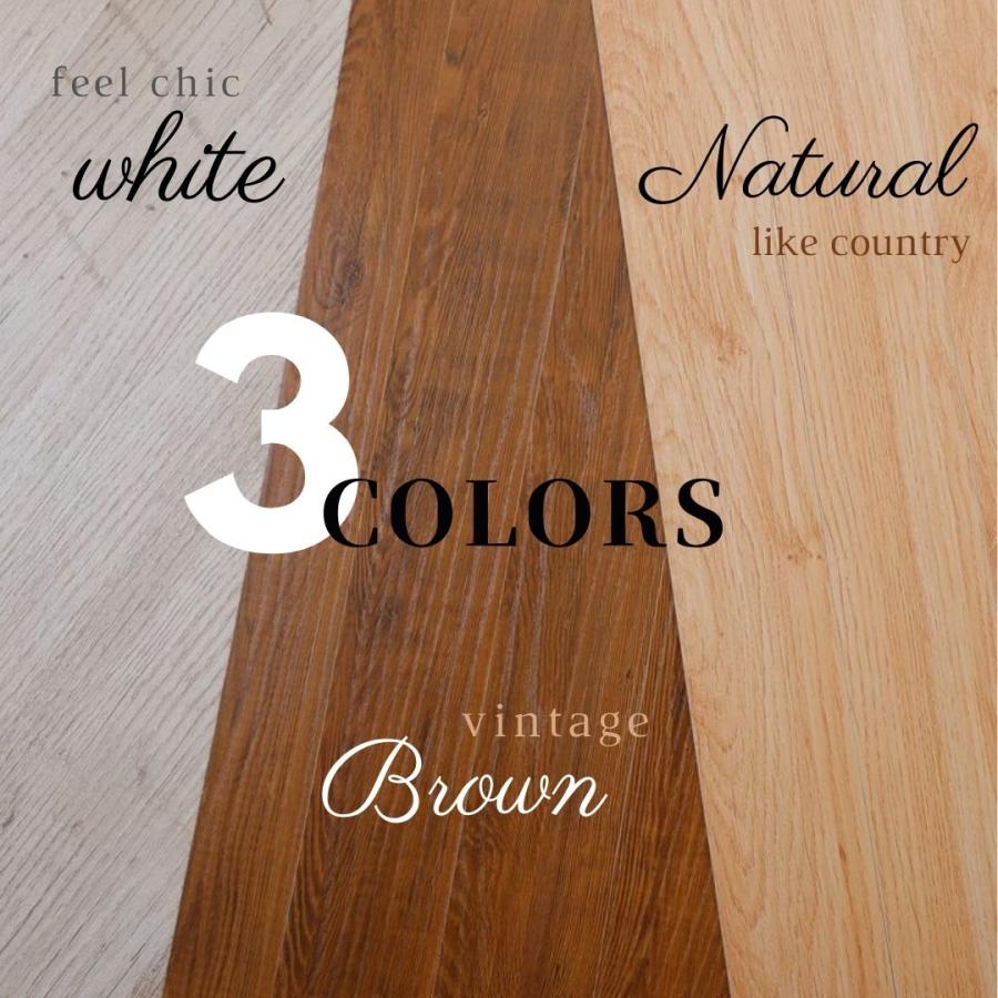 ウッドカーペット ウッドカーペット6帖 フローリング ウッドカーペット6畳 江戸間6帖 260×350ｃｍ ホワイト ナチュラル ブラウン アウトレット おしゃれ |  | 17