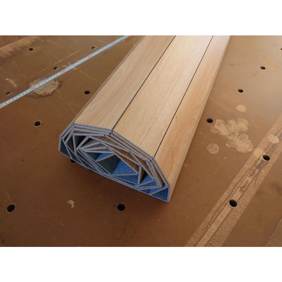 ウッドカーペット ウッドカーペット6帖 フローリング ウッドカーペット6畳 江戸間6帖 260×350ｃｍ ホワイト ナチュラル ブラウン アウトレット おしゃれ |  | 08