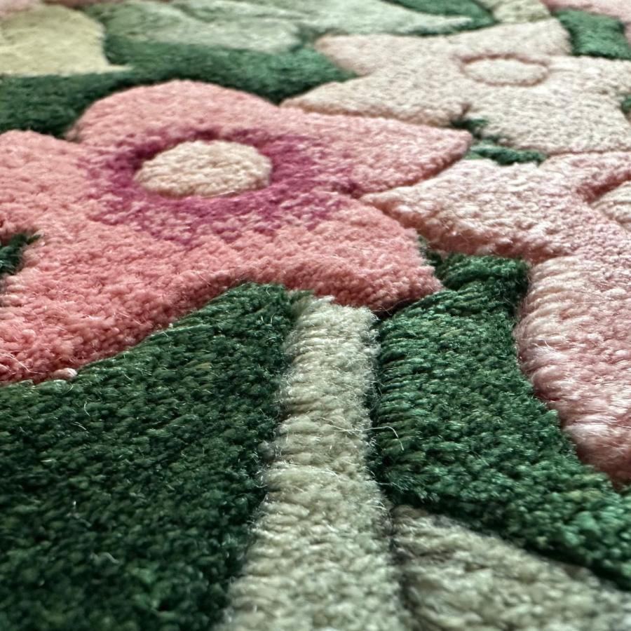 段通絨毯 段通カーペット 段通ラグ 絨毯 じゅうたん ラグ カーペット