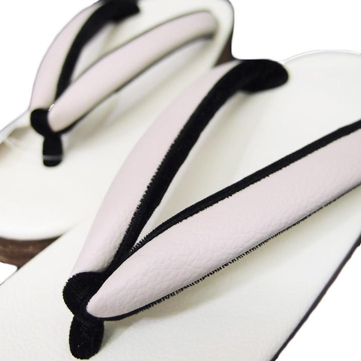 ファッション通販 草履 美品 菱屋 カレンブロッソ 日本製 ｍサイズ カフェ草履 カジュアル 日本製 美品 桜色 オフホワイト 黒 ｍサイズ 23 5cm ｌサイズ 24 5cm B926s B926 ロマン着物みやがわヤフーショップ 割引可品 の