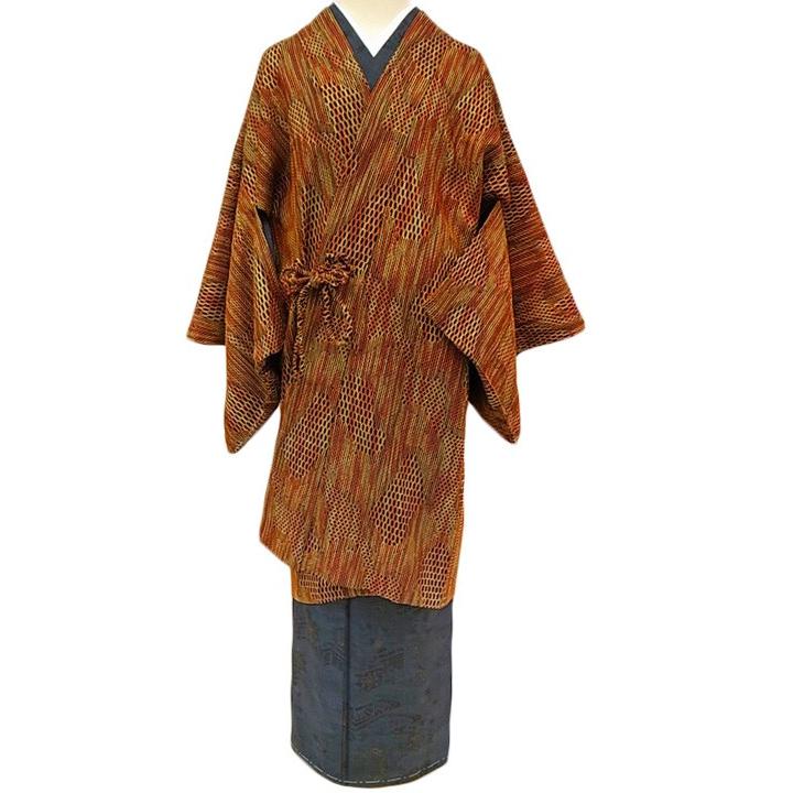 春夏新色 道中着 正絹 仕立て上がり 新品 リボン織り お洒落道中着 黒 朱赤 C112s 工場直送 Www Thedailyspud Com