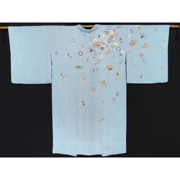 和装 コート レンタル 貸衣装 長羽織 正絹 紋紗 十日町友禅 秀美