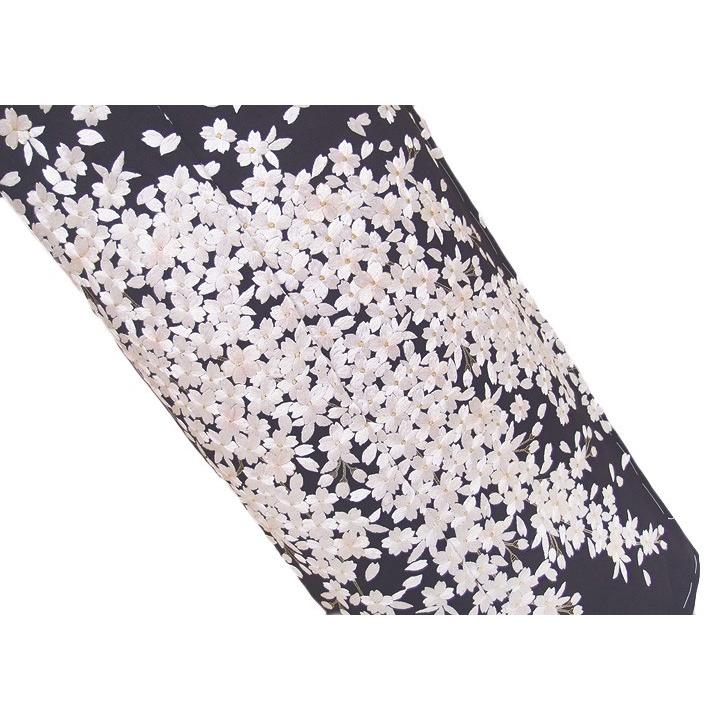 訪問着 未仕立て 正絹 豪華 手刺繍 桜 フォーマル 結婚式 入学式 卒業