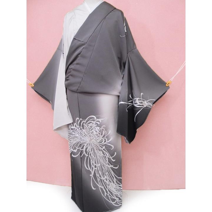訪問着 手刺繍 正絹 豪華 乱菊 フォーマル 結婚式 入学式 卒業式 入園 
