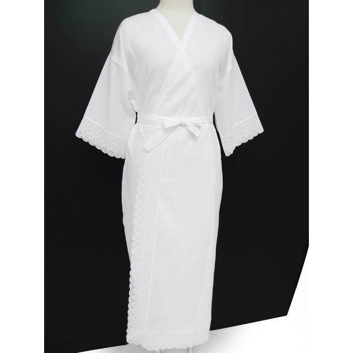 長襦袢 洗える 長襦袢 すぐに着られます 和装下着 着付け 新品 仕立て上がり フォーマル 礼装用 単衣 丸洗い 白 Mサイズ f973｜roman-kimono｜02
