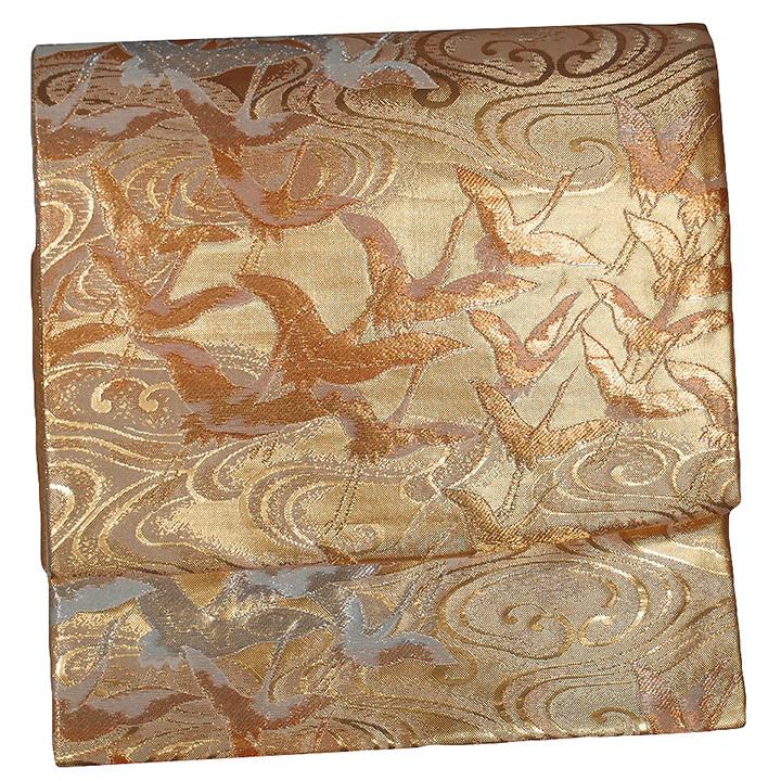 作り帯 付け帯 正絹 フォーマル セミフォーマル