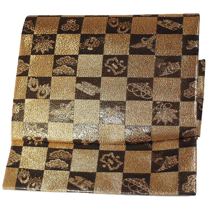 作り帯 付け帯 正絹 フォーマル セミフォーマル