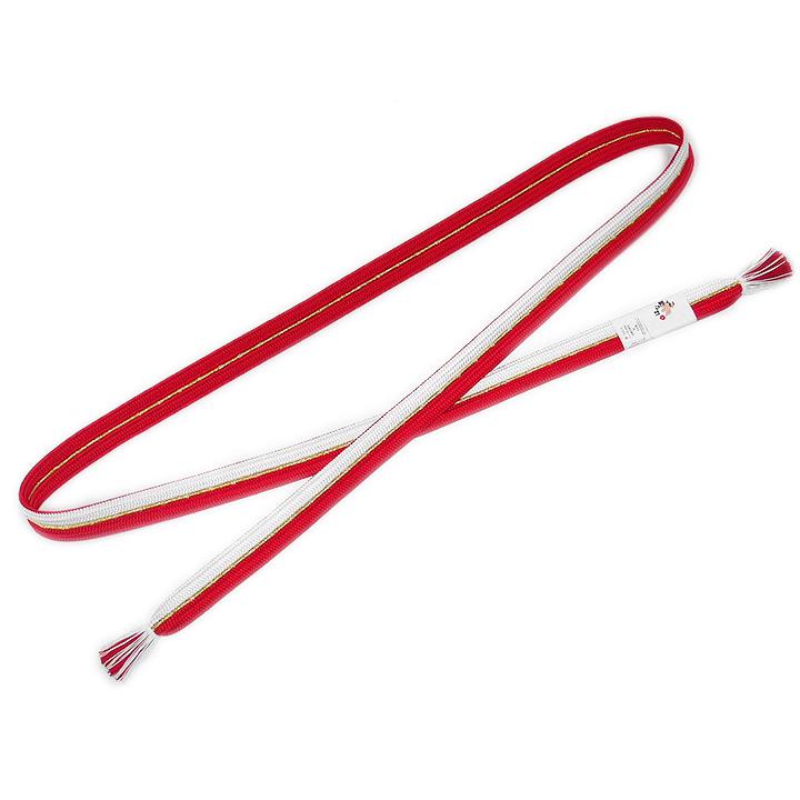 帯締め 振袖 大正ロマン 成人式 広幅 平組 正絹 組紐 綱虎 日本製 撚房