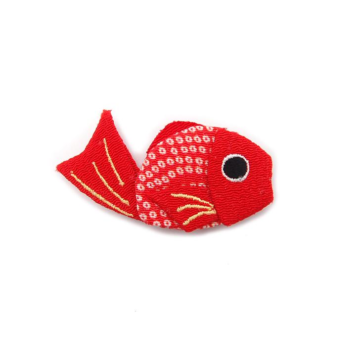 ※ご予約品※ 吊るし飾り 彩り9連 紅白・赤 2個 楽天市場】京ちりめん下げ飾りキット・七本飾り（紅白リング付き