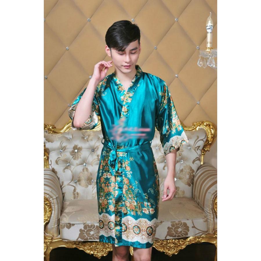 Romance衣装 メール便1枚送料無料 チャイナ ナイト服 チャイナ風 パジャマ ワンピース服 チャイナ寝間着 男性 半袖 男 らしさ かっこいい コール男性 チャ F041 Romance衣装 通販 Yahoo ショッピング