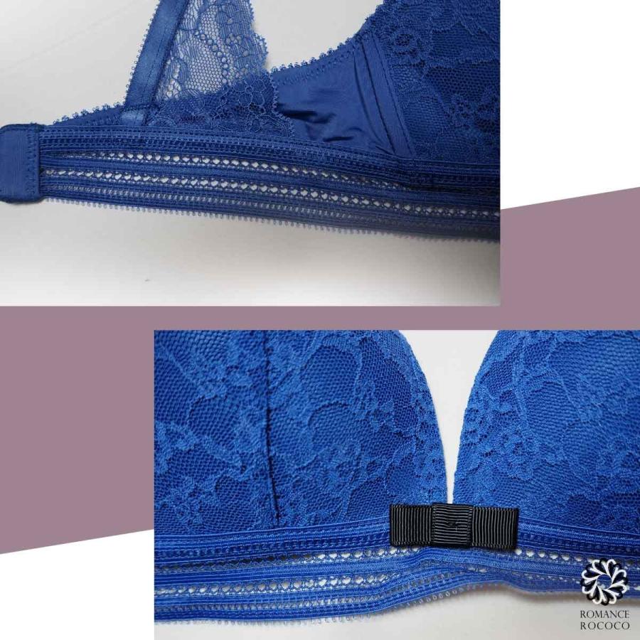 ピンクディア PINK DEAR 吸い付く フィット ノンワイヤー ブラショーツセット ワイヤレス ノーワイヤー 谷間 ブラセット モテ セクシー 下着 レディース セット |  | 06