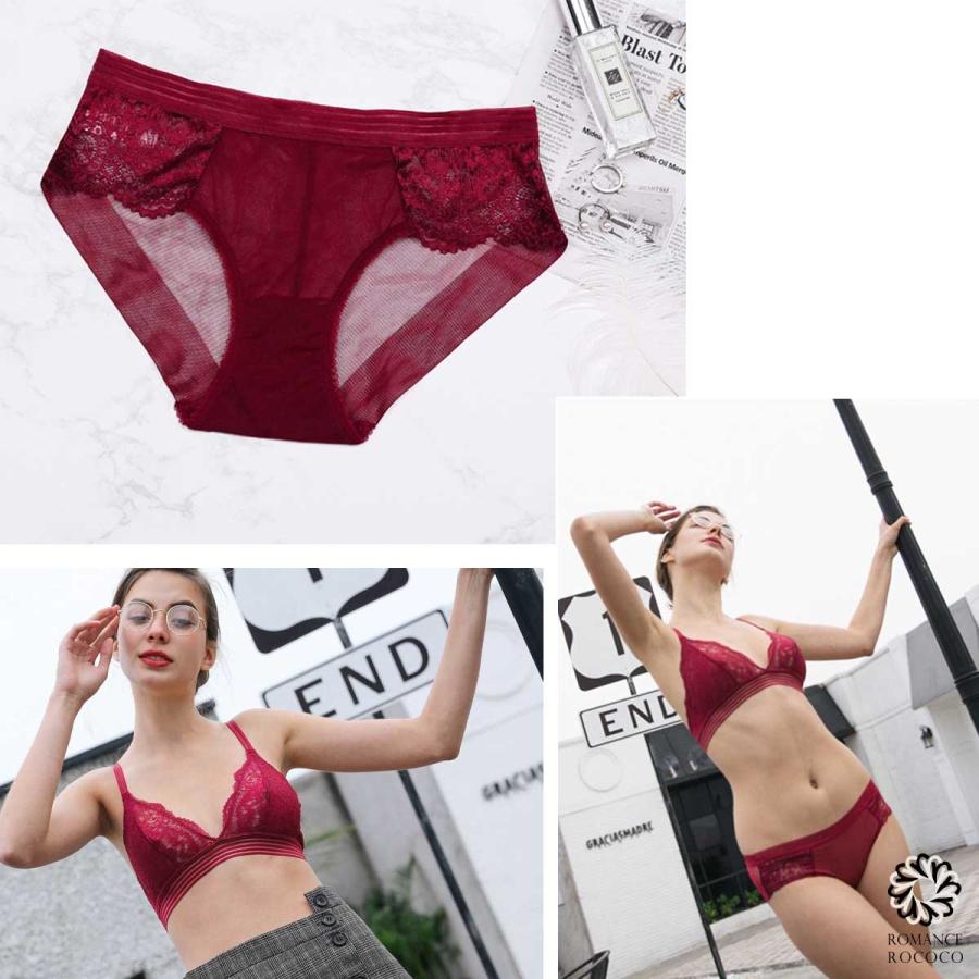 メール便可 ピンクディア PINK DEAR ドーリー メッシュ レース ショーツ デイリー パンツ 締め付けない レーシー 透け感 スケスケ 透け透け |  | 04