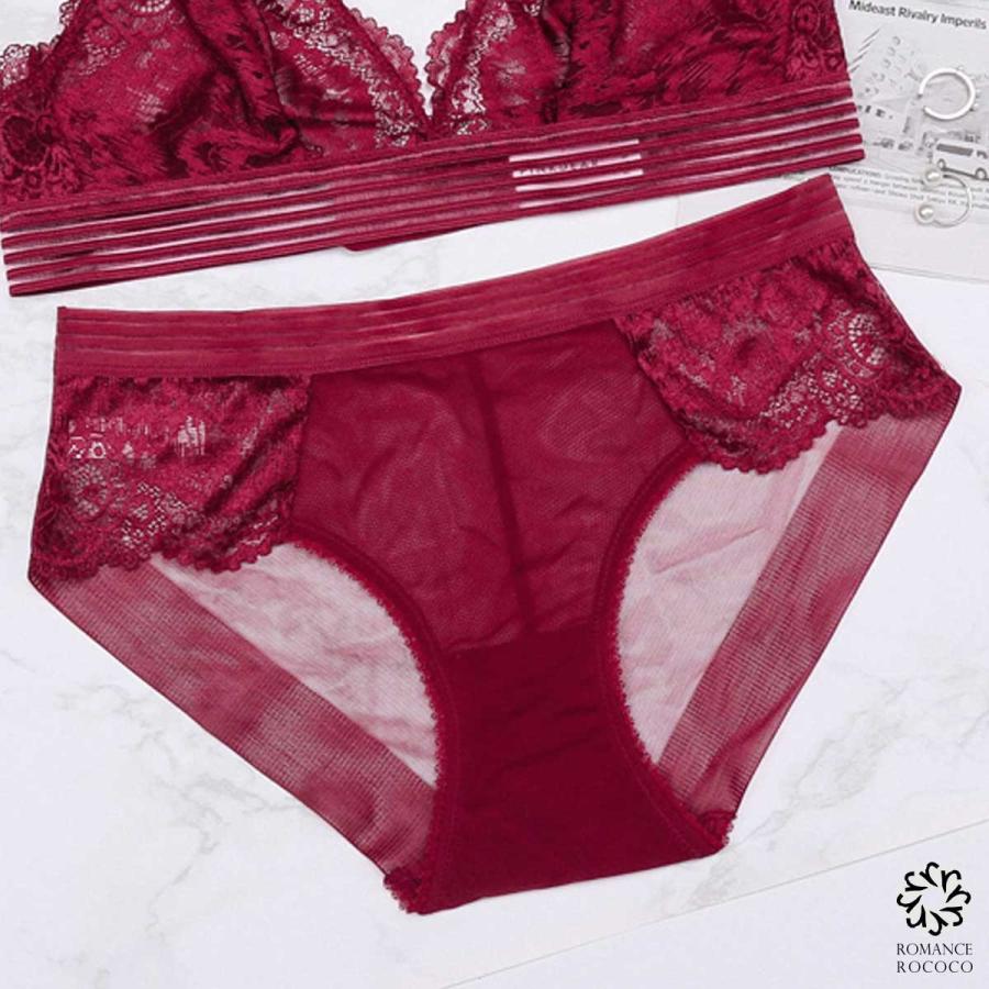 メール便可 ピンクディア PINK DEAR ドーリー メッシュ レース ショーツ デイリー パンツ 締め付けない レーシー 透け感 スケスケ 透け透け |  | 07