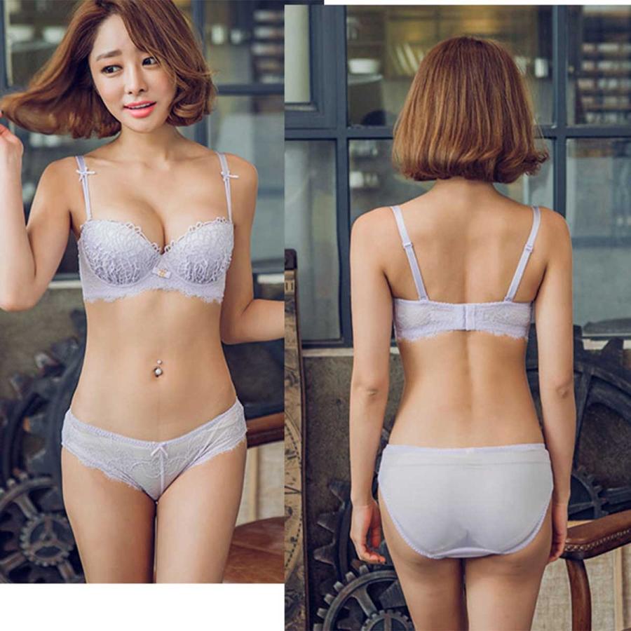 ロマンスロココ ROMANCEROCOCO コード美レース ブラショーツセット ブラセット モテ セクシー 下着 レディース セット ブラジャー ショーツ ランジェリー |  | 11