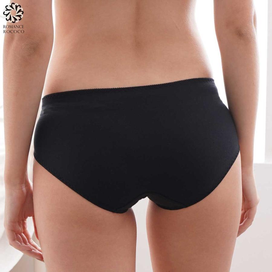 メール便可 ロマンスロココ ROMANCEROCOCO 欲張りブラコーデショーツ レディース 単品 パンティ まとめ買い 下着パンツ 下着女性 |  | 07