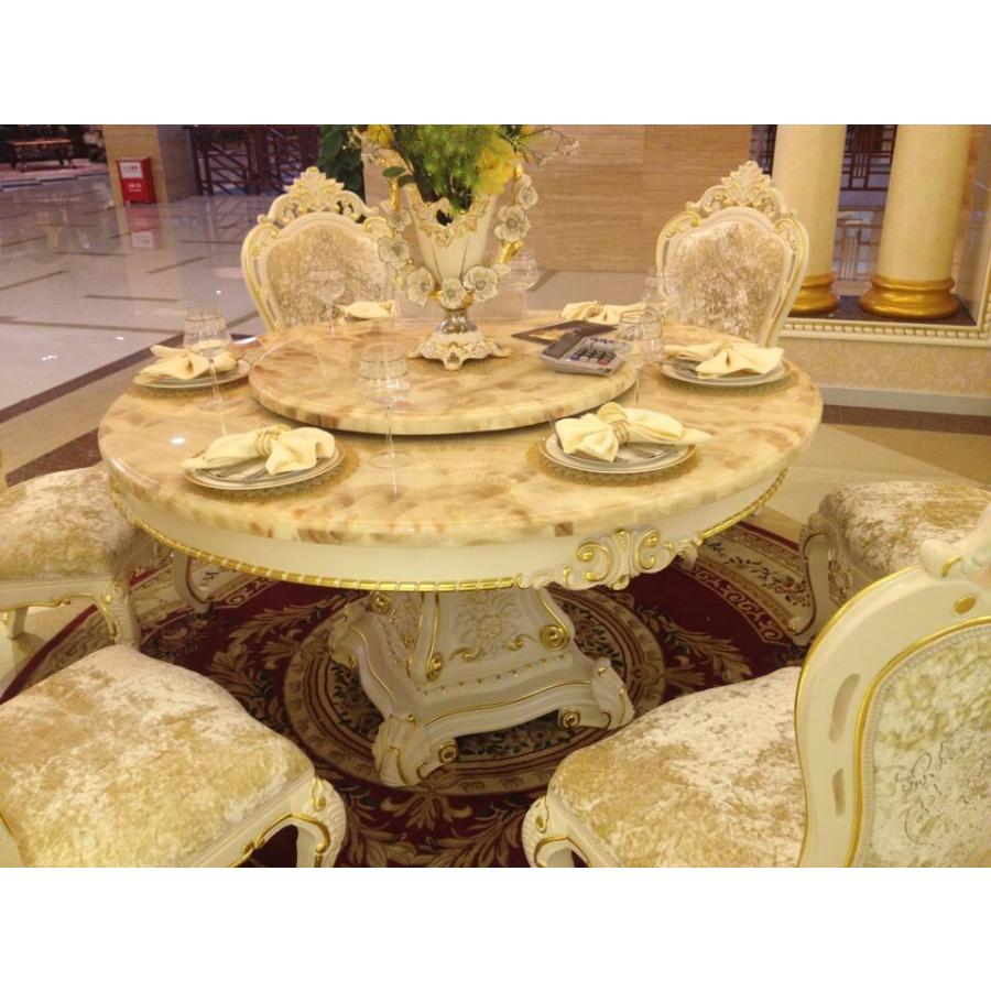 6/15まで最大15％お値引！条件は要問い合わせ！ロココ調高級ダイニング