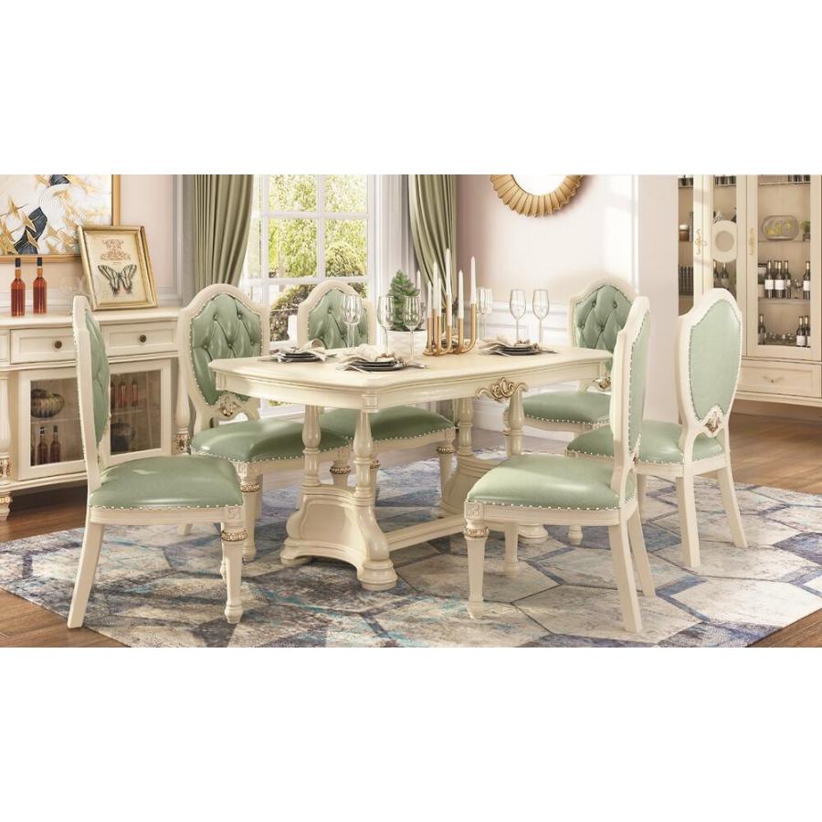 6/15まで最大15％お値引！条件は要問い合わせ！姫系ロココ調ダイニング