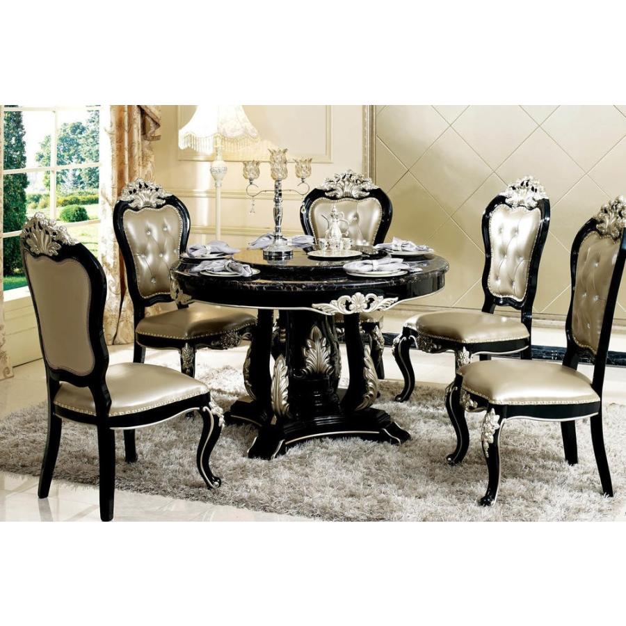 6/15まで最大15％お値引！条件は要問い合わせ！大理石天板ダイニング