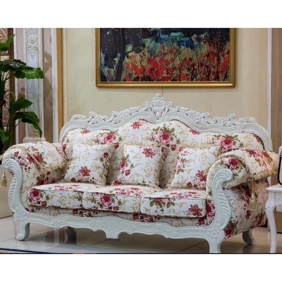 2/25まで最大15％お値引！条件は要問い合わせ！【RRD-11】花柄・ロココ