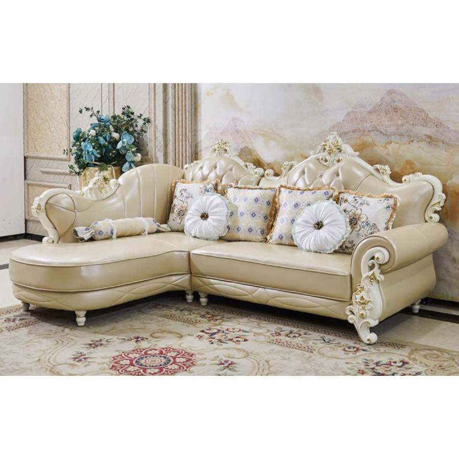 姫路市　美品　パンプキン　ソファー　ロココ 1006-3-sh-5f104b.jpg