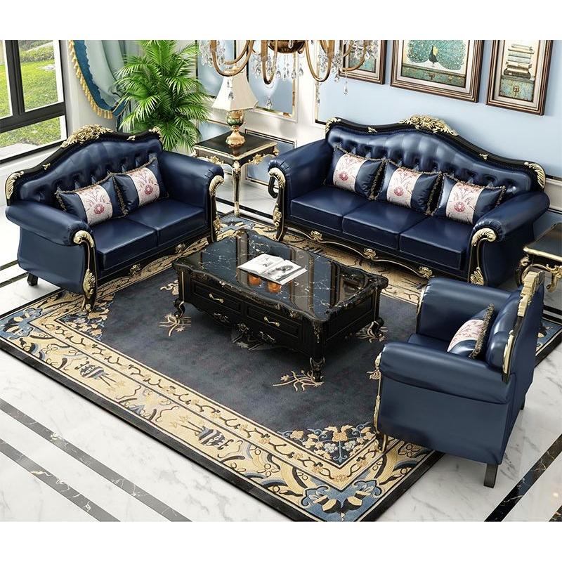 本革ソファセット